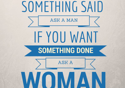 Ask A Woman